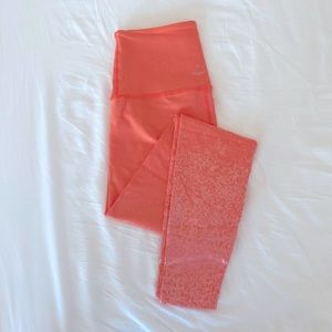 Beyond Yoga Alloy Ombre High Waisted Midi Legging